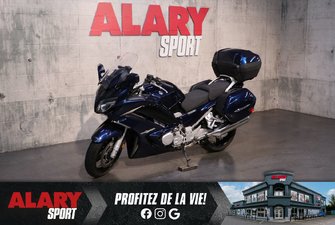 2016 Yamaha FJR1300