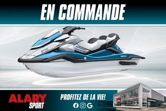 2026 Yamaha FX Cruiser HO