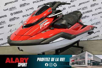 Yamaha FX Cruiser HO  2026