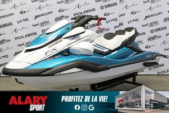 Yamaha FX Cruiser HO  2026