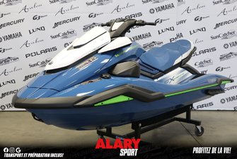 Yamaha FX Cruiser SVHO Audio  2024