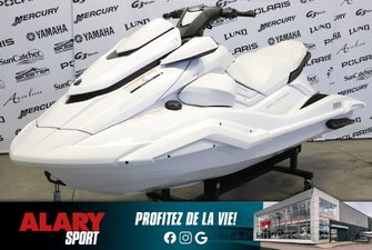 2025 Yamaha FX Cruiser SVHO Audio