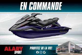 Yamaha FX SVHO  2026