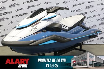 2026 Yamaha FX HO Audio