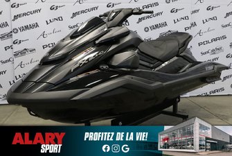 Yamaha FX SVHO Audio  2024