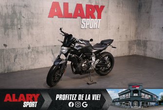 2015 Yamaha FZ-07