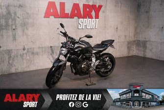 2015 Yamaha FZ-07