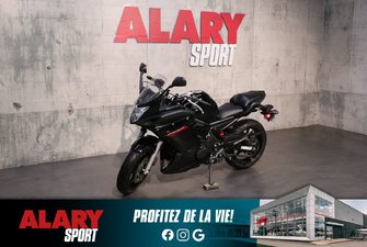 2009 Yamaha FZ6R