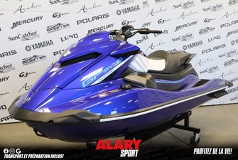 Yamaha GP SVHO Audio  2024
