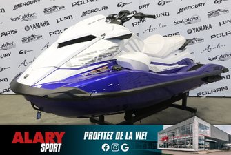 2025 Yamaha GP SVHO Audio