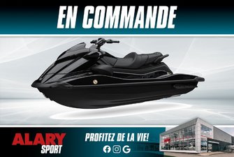 2026 Yamaha GP SVHO Audio