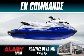 2025 Yamaha GP SVHO