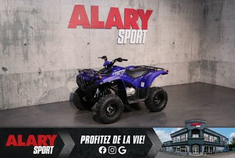 Yamaha GRIZZLY 110  2025