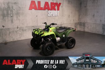 2026 Yamaha GRIZZLY 110