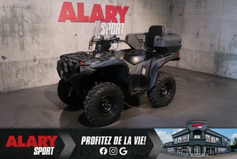 2019 Yamaha GRIZZLY 700  DAE