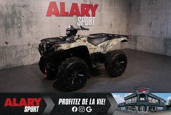 2025 Yamaha GRIZZLY 700 DAE SE CAMO
