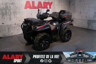 Yamaha GRIZZLY 700 DAE SE  2019