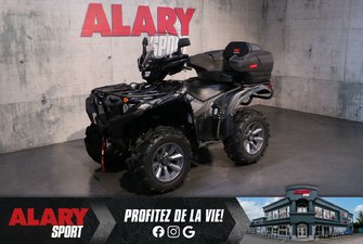 2025 Yamaha GRIZZLY 700 DAE SE
