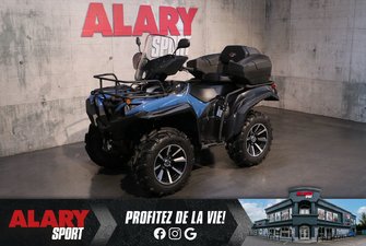 2025 Yamaha GRIZZLY 700 DAE SE