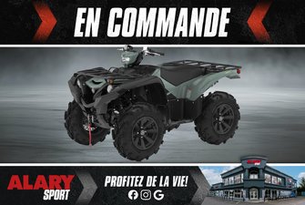 Yamaha GRIZZLY 700 DAE XT-R  2026