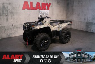 2026 Yamaha GRIZZLY 700  DAE CAMO