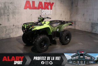 2026 Yamaha GRIZZLY 700  DAE