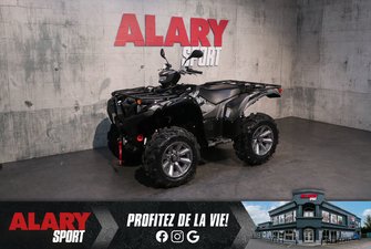 2025 Yamaha GRIZZLY DAE SE