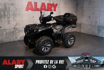 Yamaha GRIZZLY DAE SE  2025