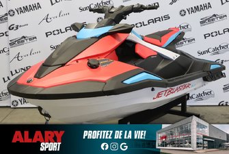 Yamaha JET BLASTER DLX (3 PLACES) 2025
