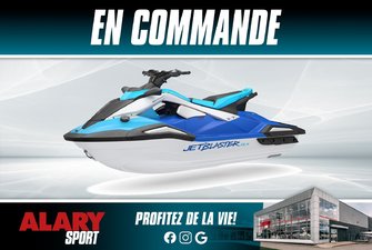 Yamaha JET BLASTER DLX (3 PLACES) 2026