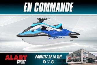 Yamaha JET BLASTER DLX (2 PLACES) 2026