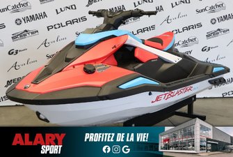 Yamaha JET BLASTER DLX (2 PLACES) 2025