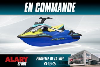 Yamaha JET BLASTER PRO (2 PLACES) 2026