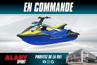 2026 Yamaha JET BLASTER PRO (3 PLACES)