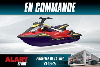 2026 Yamaha JET BLASTER PRO (3 PLACES)