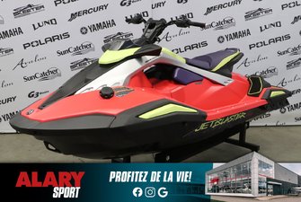 2026 Yamaha JET BLASTER PRO 3 (3 PLACES)