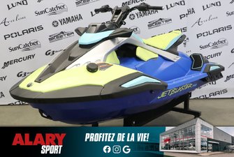 Yamaha JET BLASTER PRO (3 PLACES) 2026