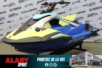 2026 Yamaha JET BLASTER PRO (2 PLACES)