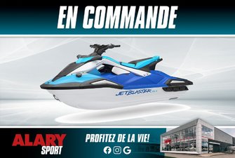 2026 Yamaha JetBlaster DLX (3 PLACES)