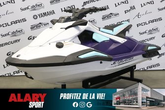 2025 Yamaha JetBlaster LTD (3 PLACES)