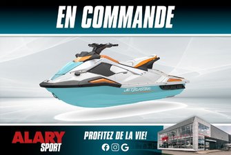 2026 Yamaha JetBlaster LTD (3 PLACES)