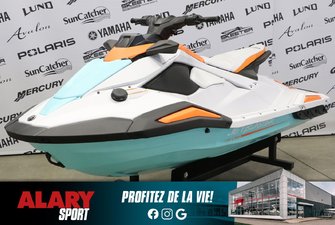 2026 Yamaha JET BLASTER LTD 3 (3 PLACES)