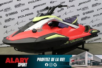 2026 Yamaha JET BLASTER PRO 2 (2 PLACES)