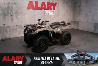 2011 Yamaha KODIAK 350