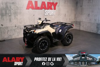 2024 Yamaha KODIAK 450 DAE SE