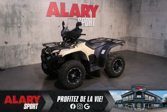 2024 Yamaha KODIAK 450 DAE SE