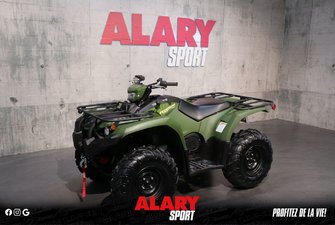 Vtt shop yamaha 2020