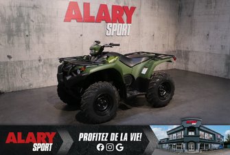 2026 Yamaha KODIAK 450 DAE