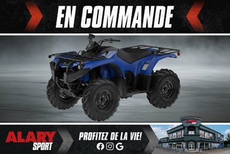 2026 Yamaha Kodiak 450 CAMO