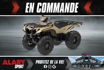 2026 Yamaha KODIAK 700 DAE CAMO